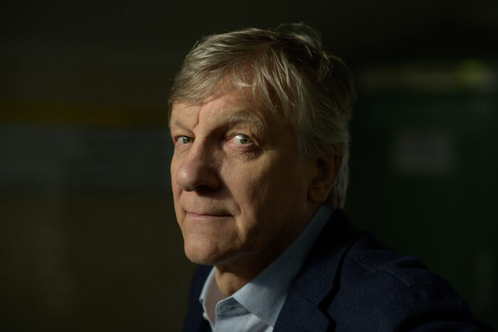 Portrait of Lutz Blochberger, 2026 — 1
