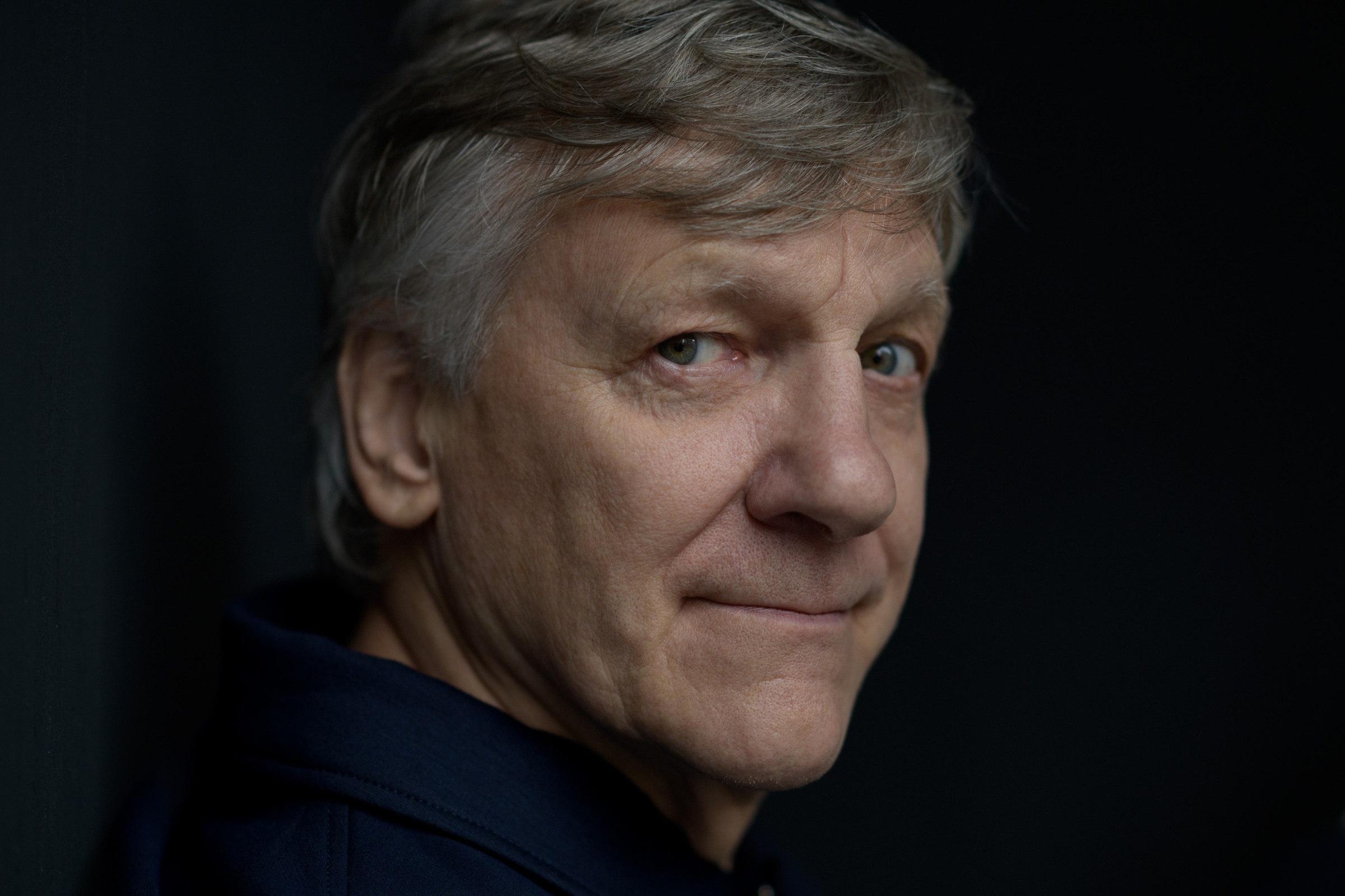Portrait of Lutz Blochberger, 2026 — 2