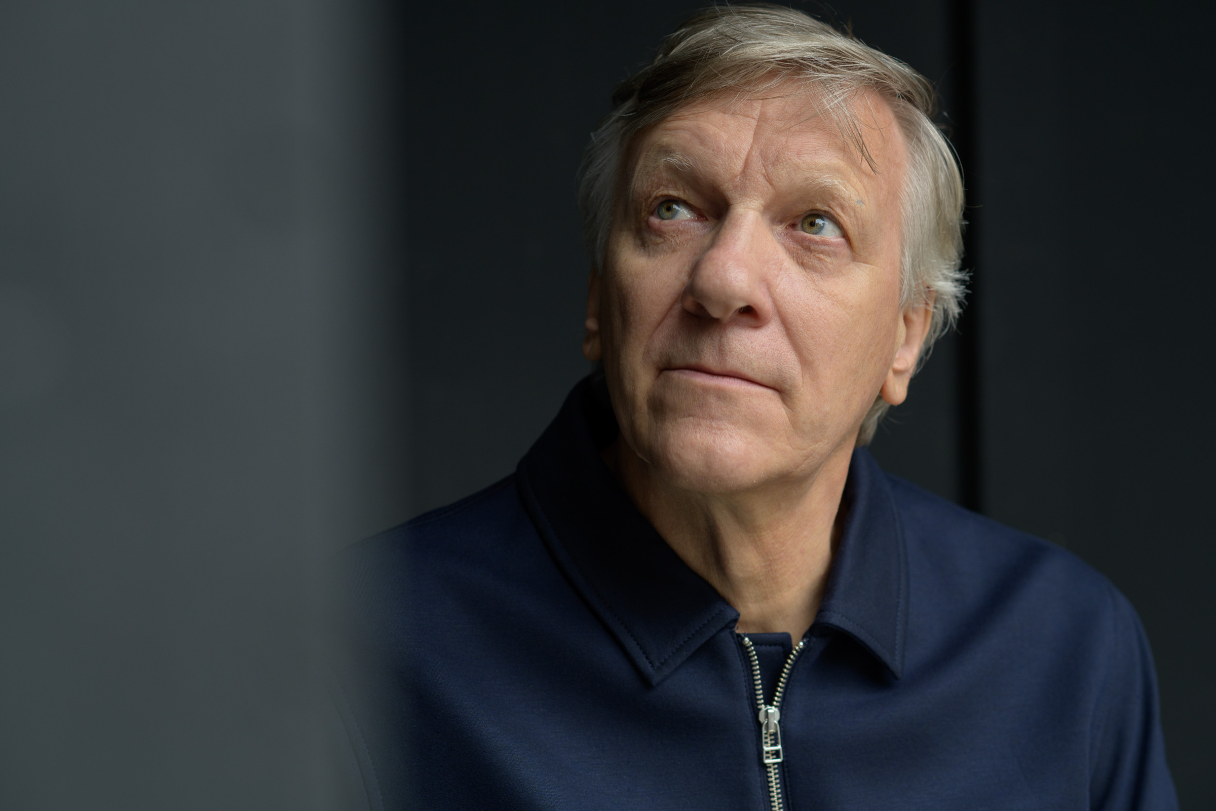 Portrait of Lutz Blochberger, 2026 — 3