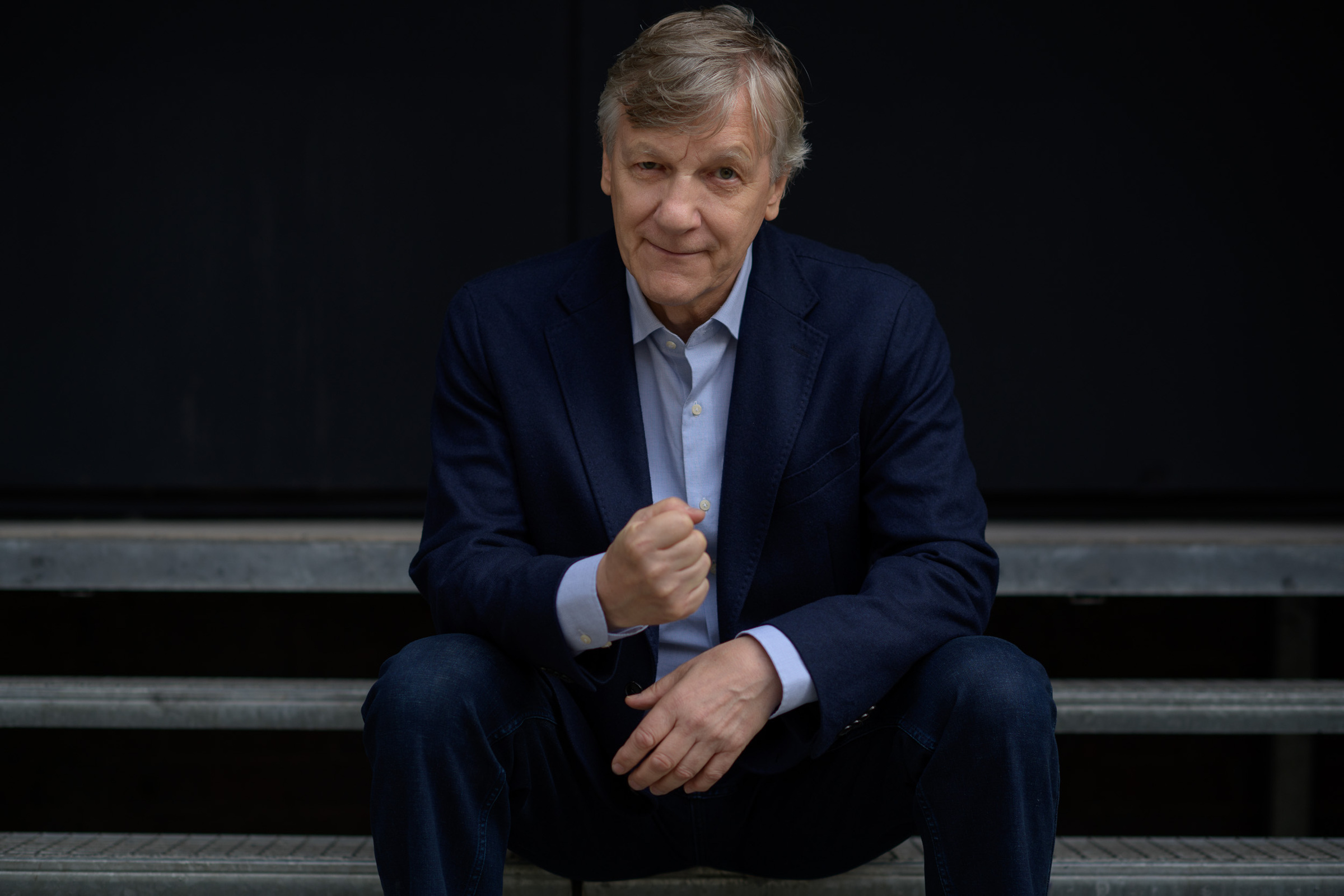 Portrait of Lutz Blochberger, 2026 — 4