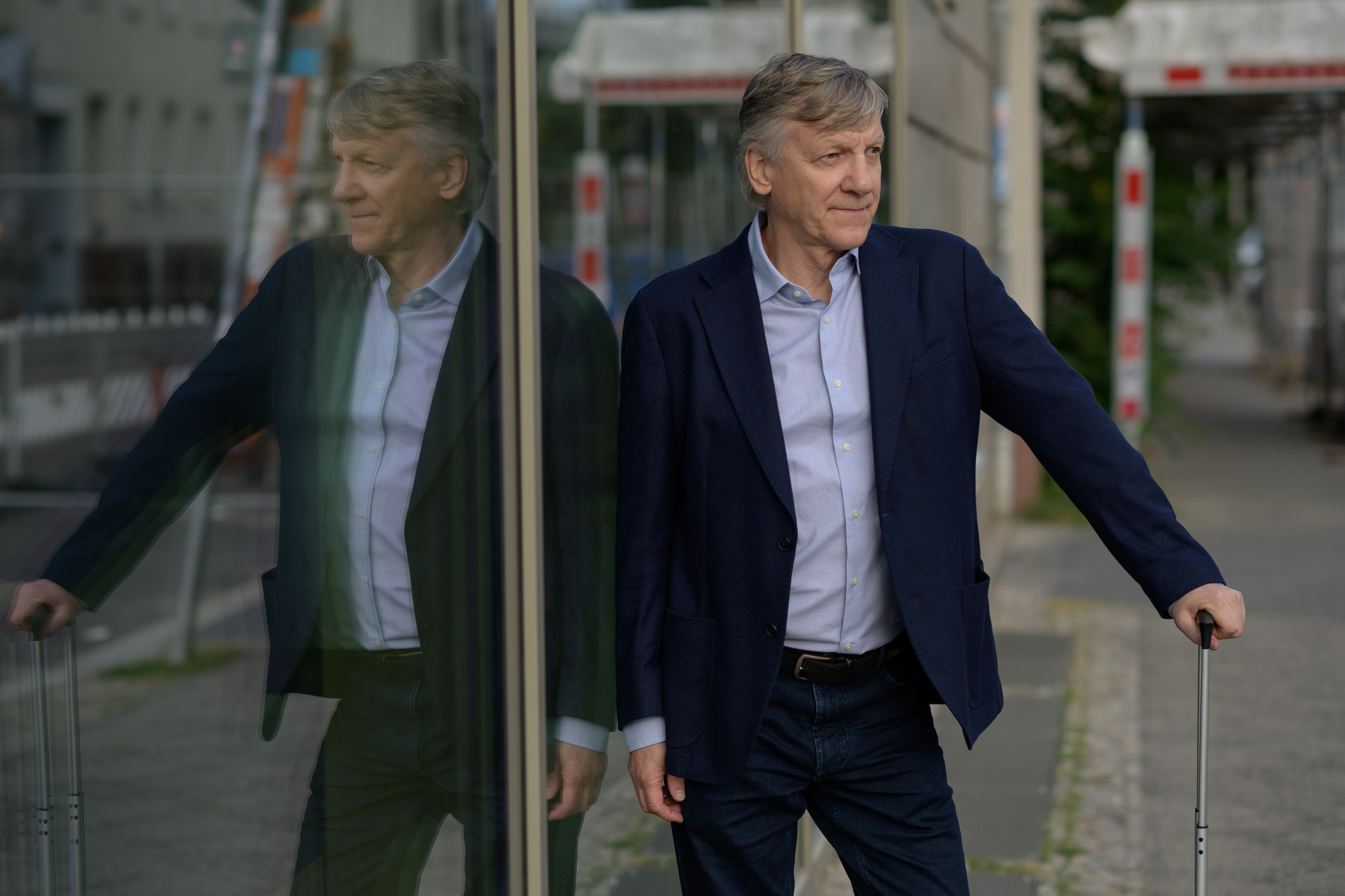 Portrait of Lutz Blochberger, 2026 — 5