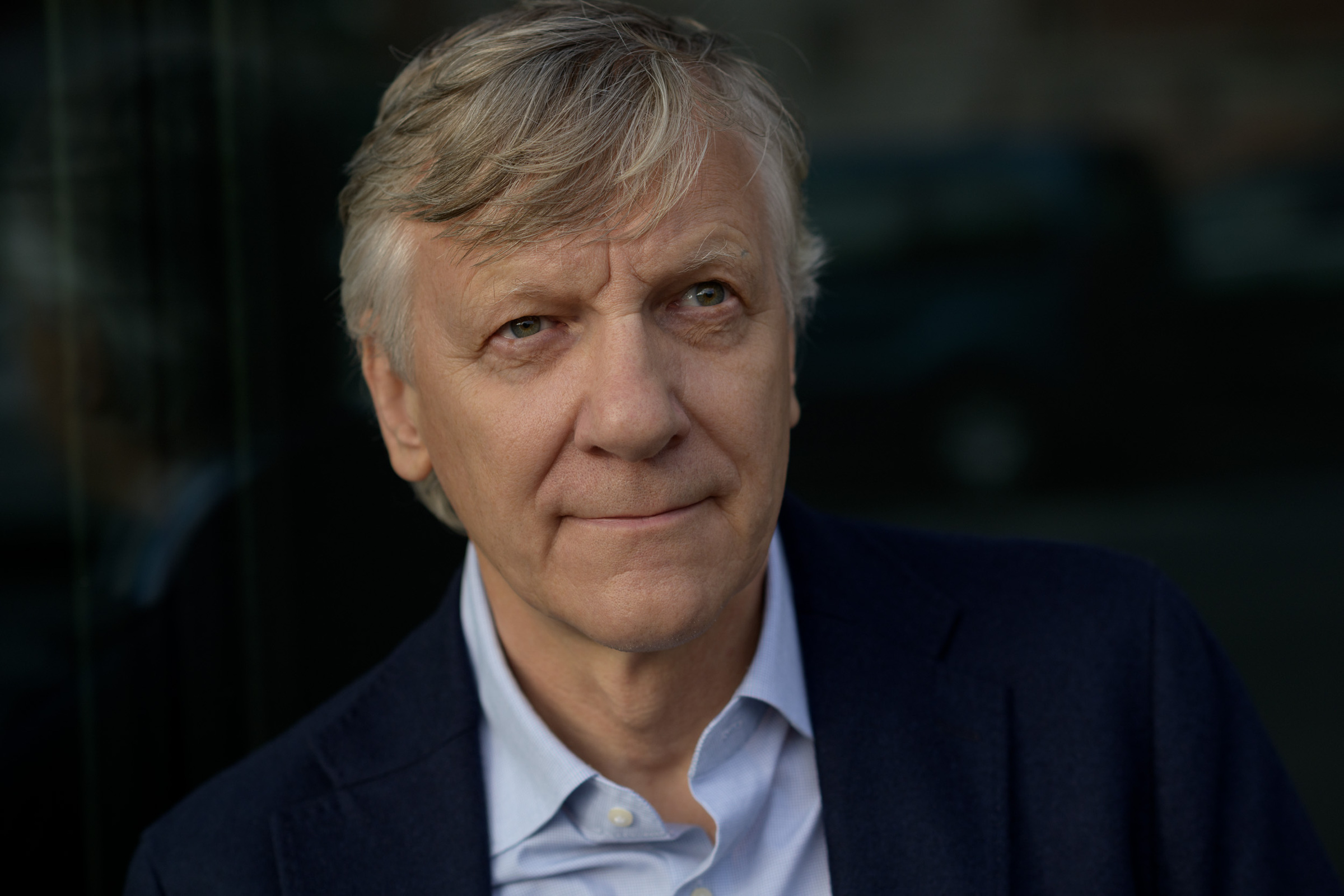 Portrait of Lutz Blochberger, 2026 — 6