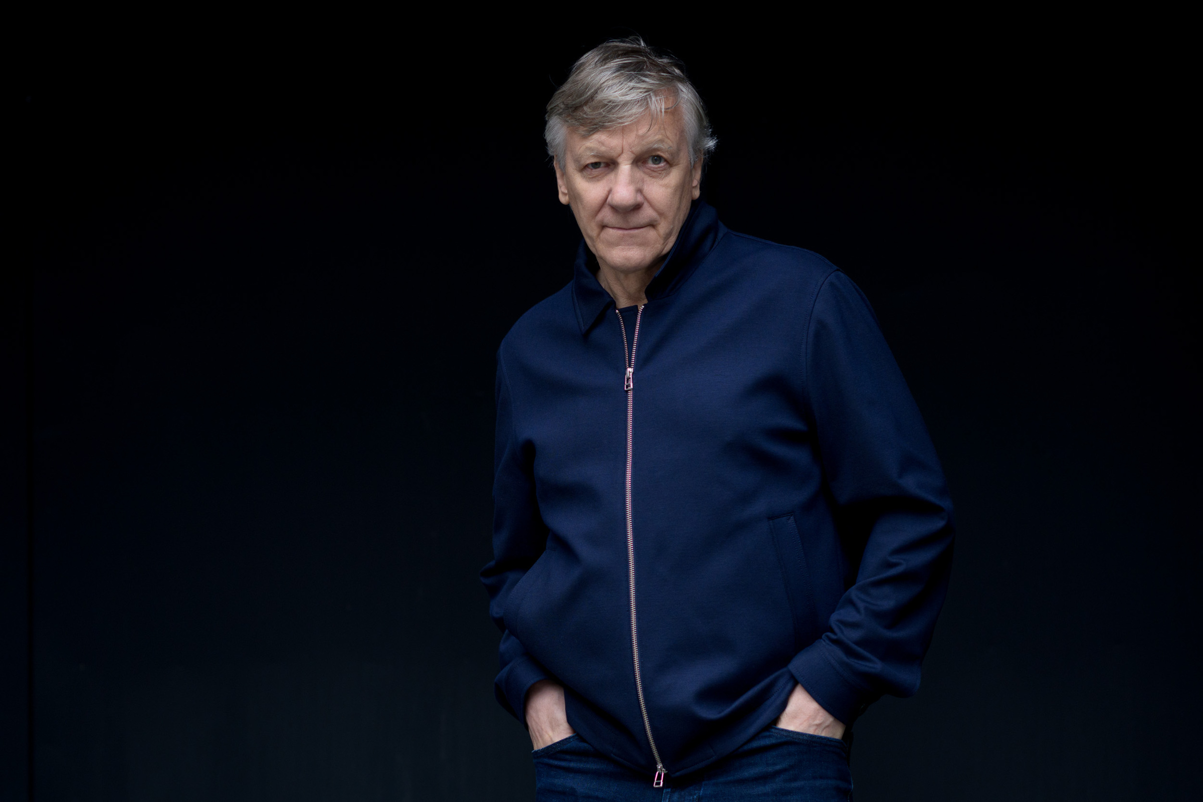 Portrait of Lutz Blochberger, 2026 — 7